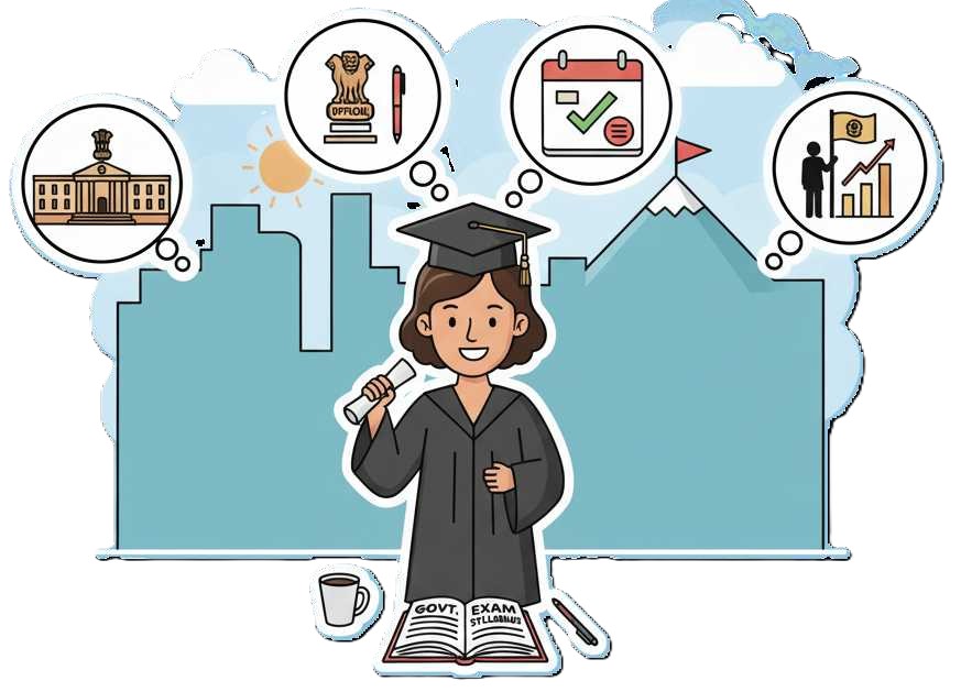 How to Prepare for Competitive Exams Without Coaching